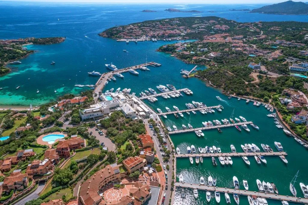 Porto Cervo - Costa Smeralda