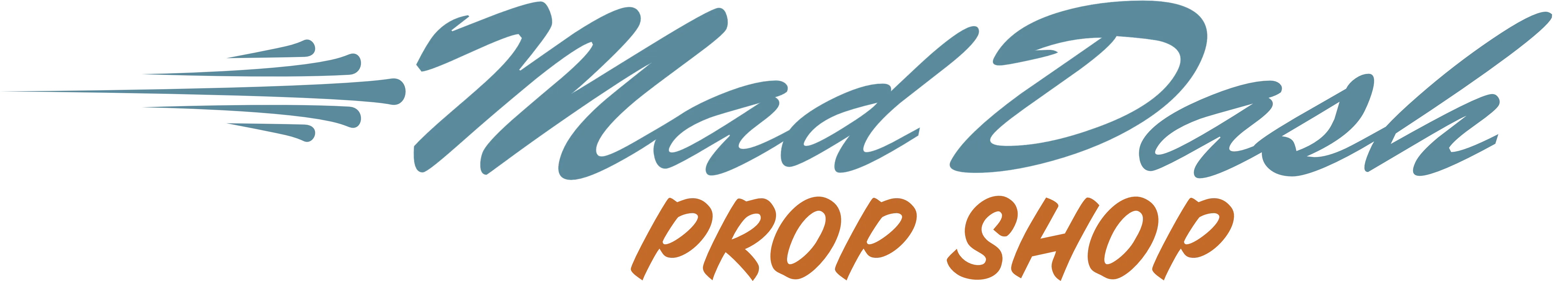 Mad Dash Prop Shop