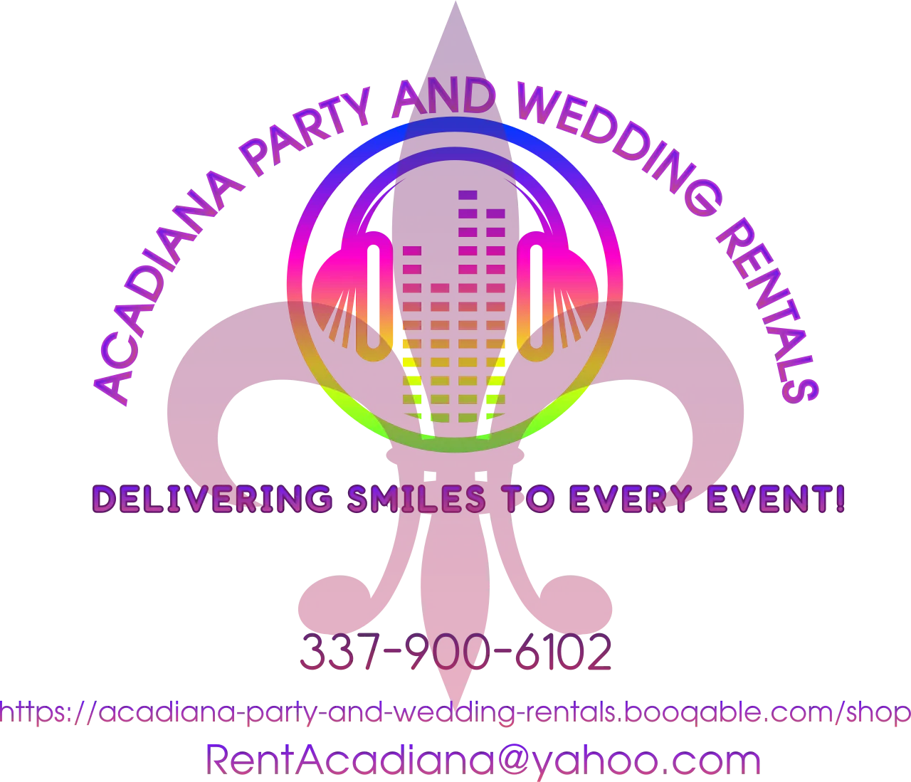 Acadiana Party & Wedding Rentals