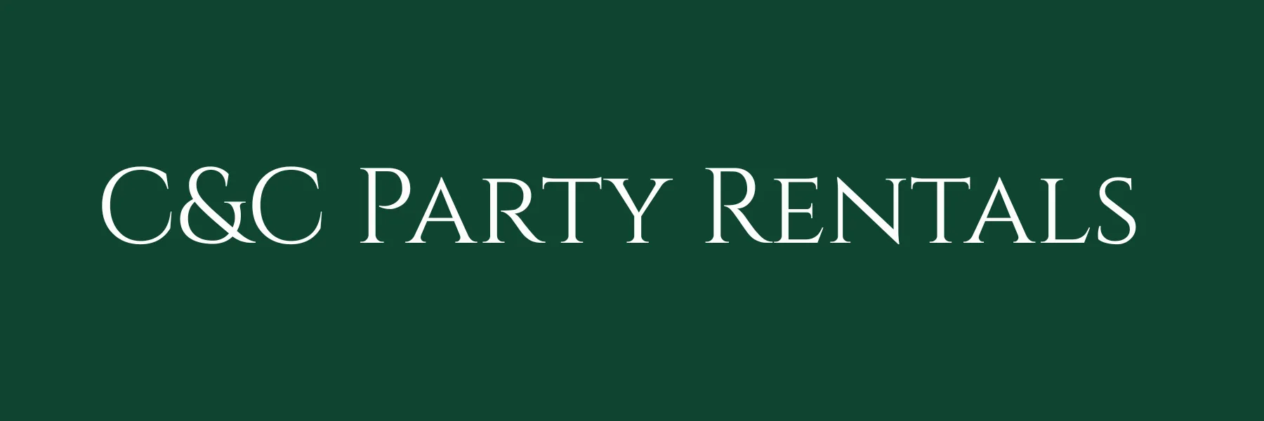 C&C Party Rentals