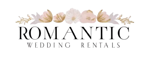 Romantic Wedding Rentals