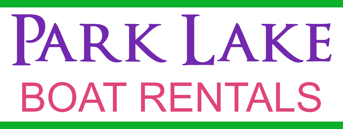 Park Lake Boat Rentals