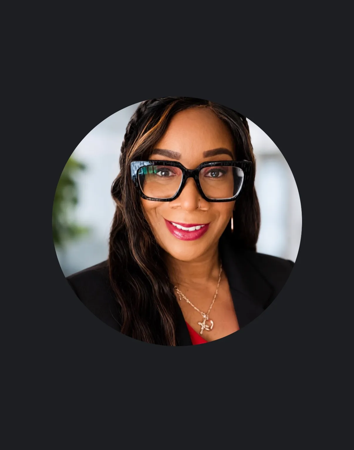 Shantell Payne, founder of Brown Butter Moments