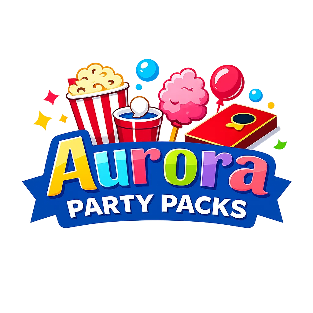 Aurora Party Packs