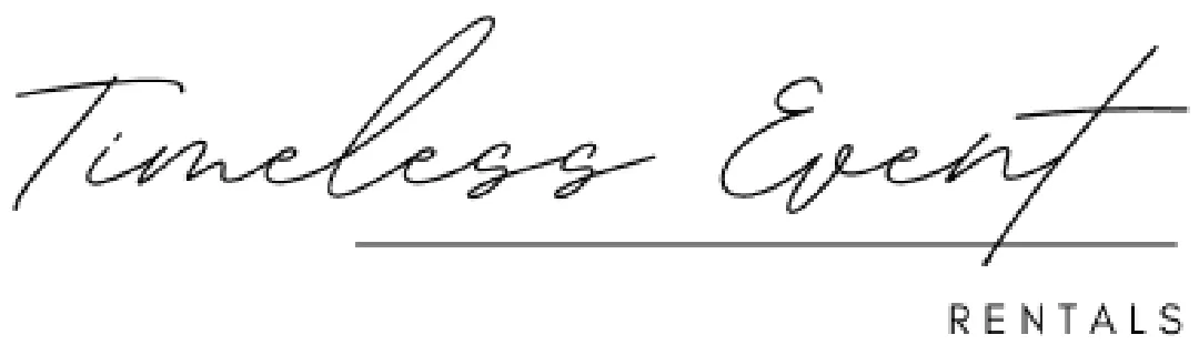 Timeless Event Rentals