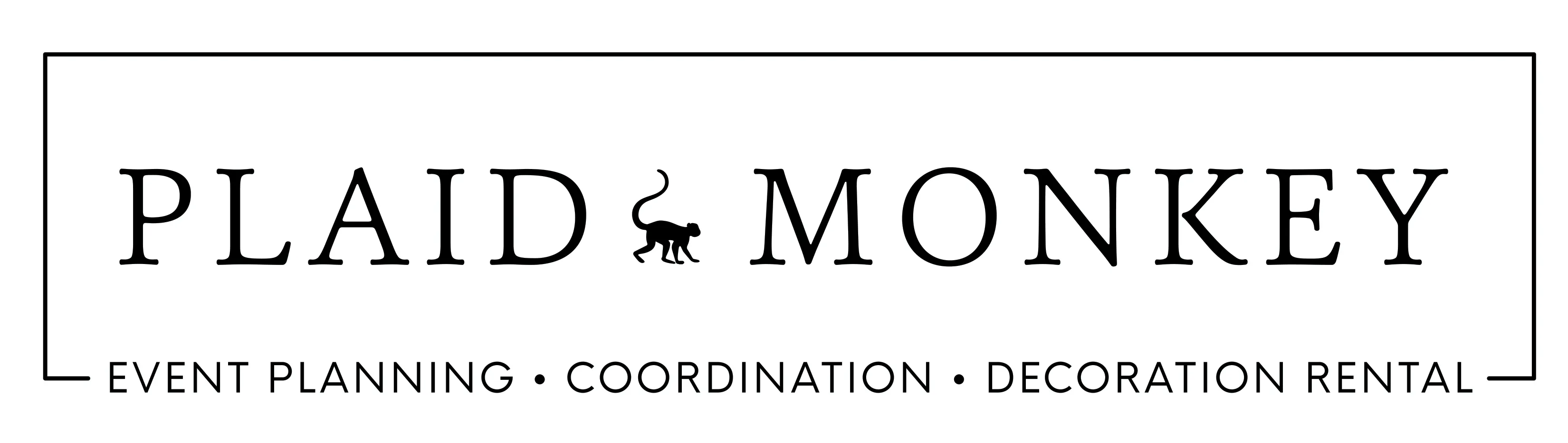 Plaid Monkey Events Company