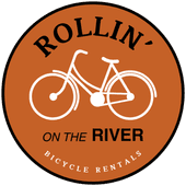 Rollin' on the River | Bike Rentals