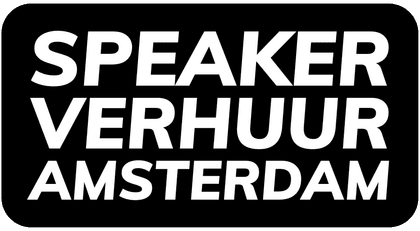 Speaker Verhuur Amsterdam