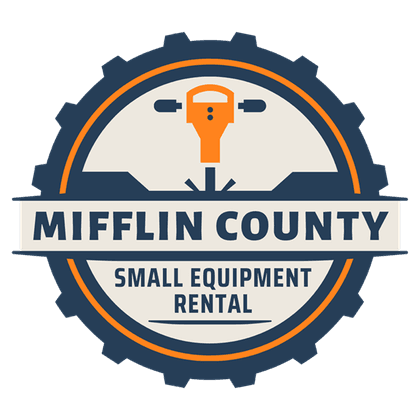 Mifflin County Small Equipment Rental