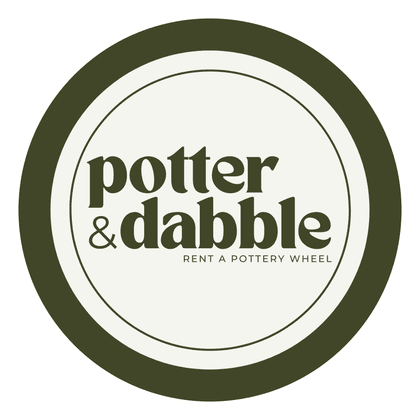 potter&dabble - rent a pottery wheel