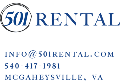 501 Rental