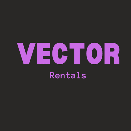 VECTOR RENTALS