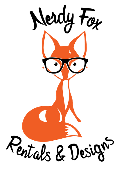 Nerdy Fox Rentals & Designs