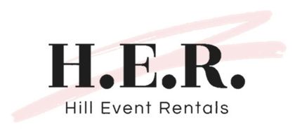 Hill Event Rentals