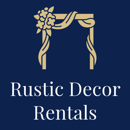 Rustic Decor Rentals