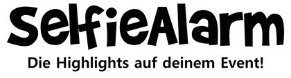 SelfieAlarm - Die Highlights auf deinem Event!