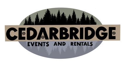 Cedarbridge Events and Rentals