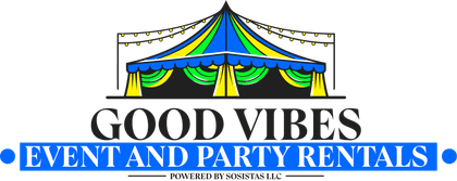 GOOD VIBES EVENT AND PARTY RENTALS