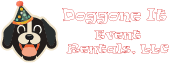 Doggone It Event Rentals, LLC