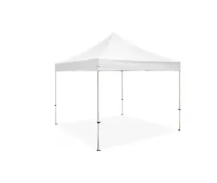 Popup Tent – 10x10 ft white