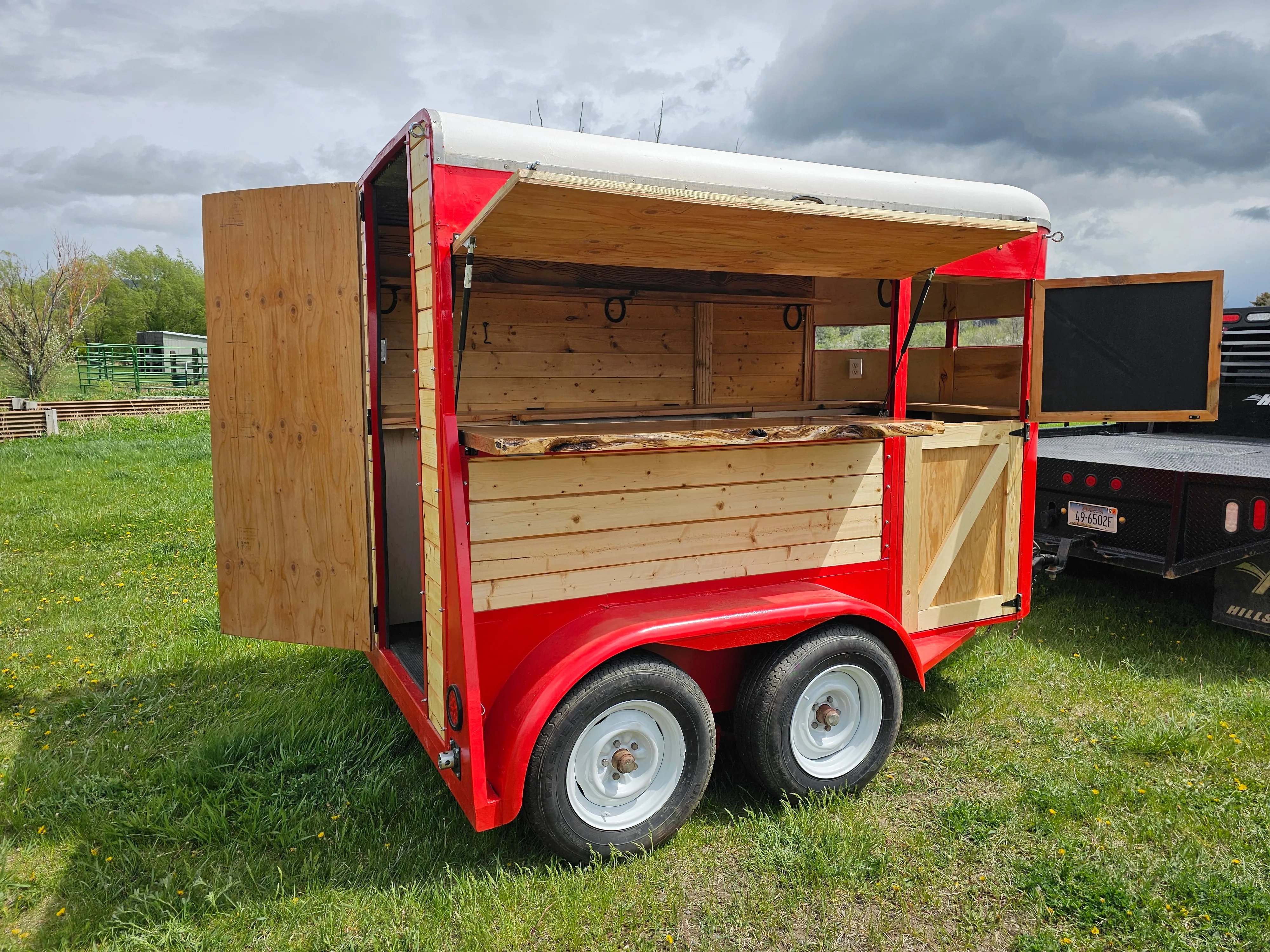 Beverage / Concession Trailer