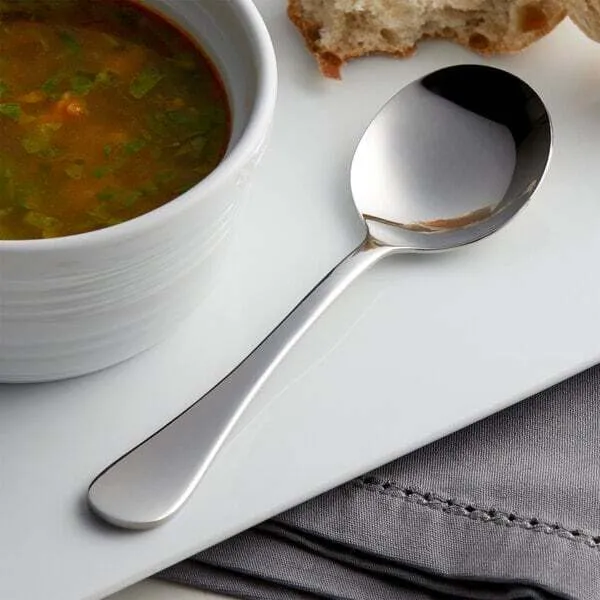 Vernon Soup Spoon