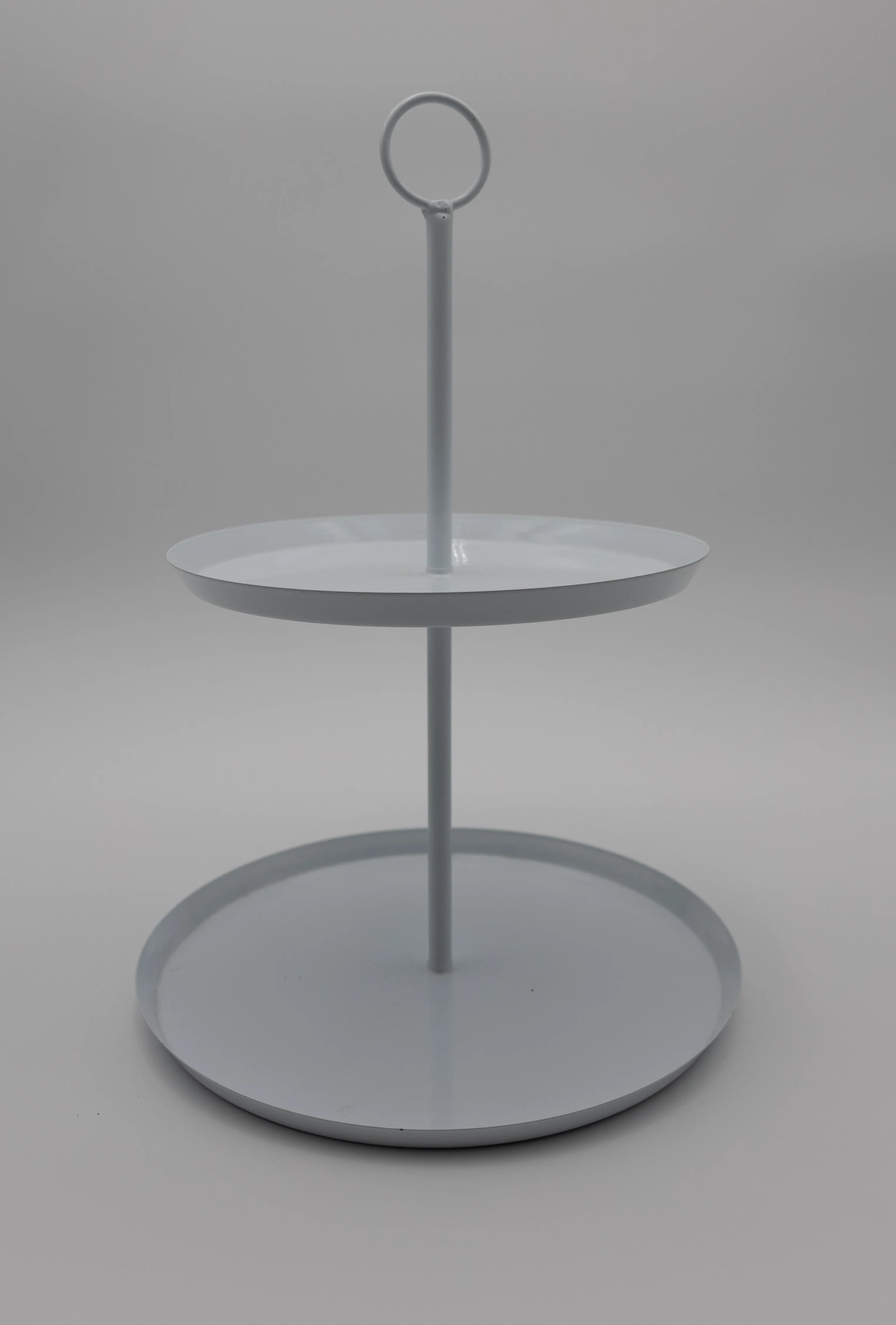 2 Tier Cupcake Stand