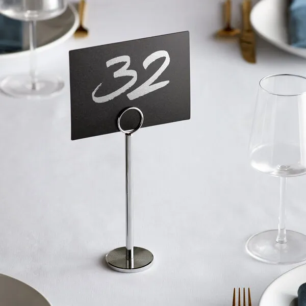 Table Card Holder