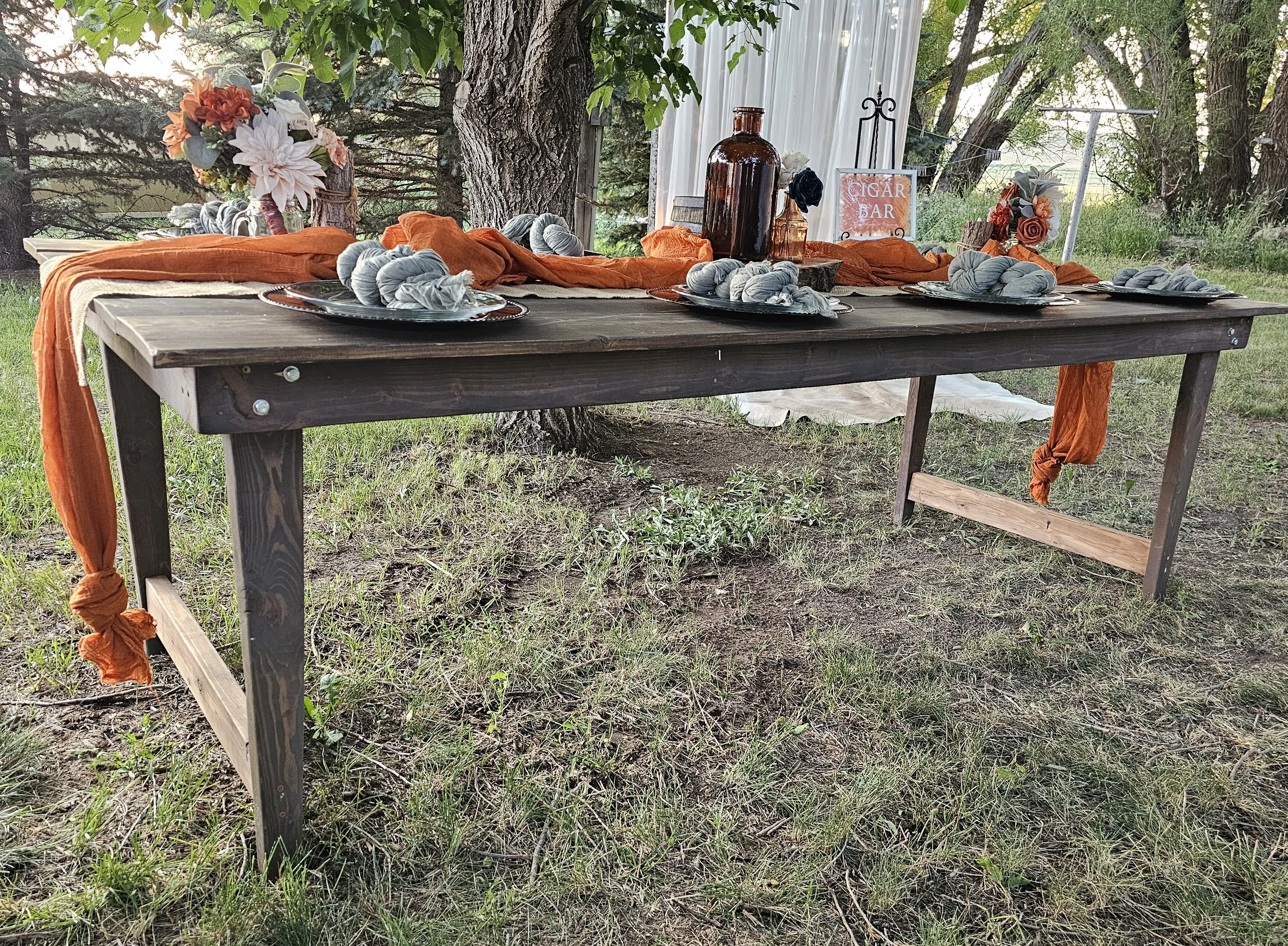 Farm Table