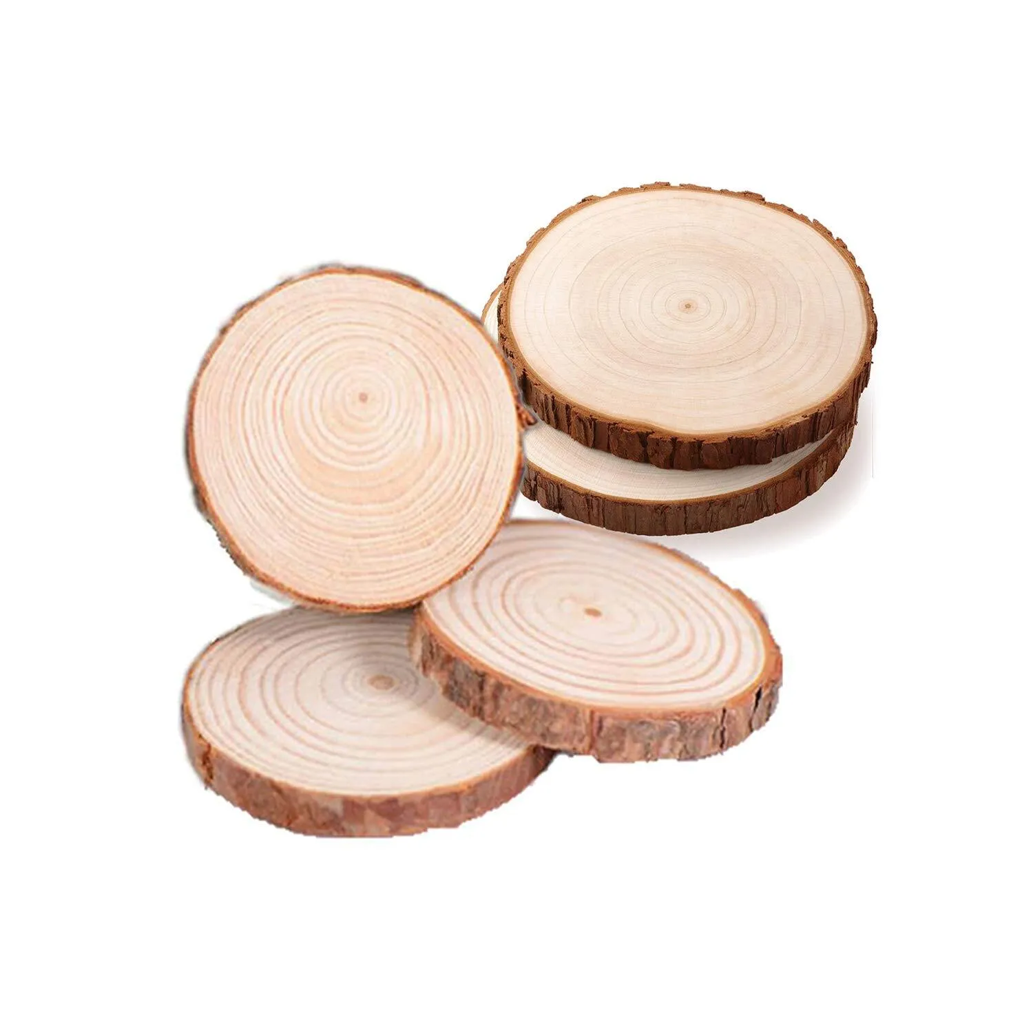 Log Slices