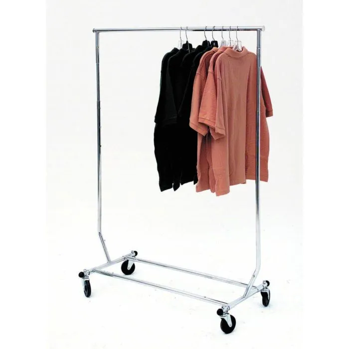 Mobile Garment Rack