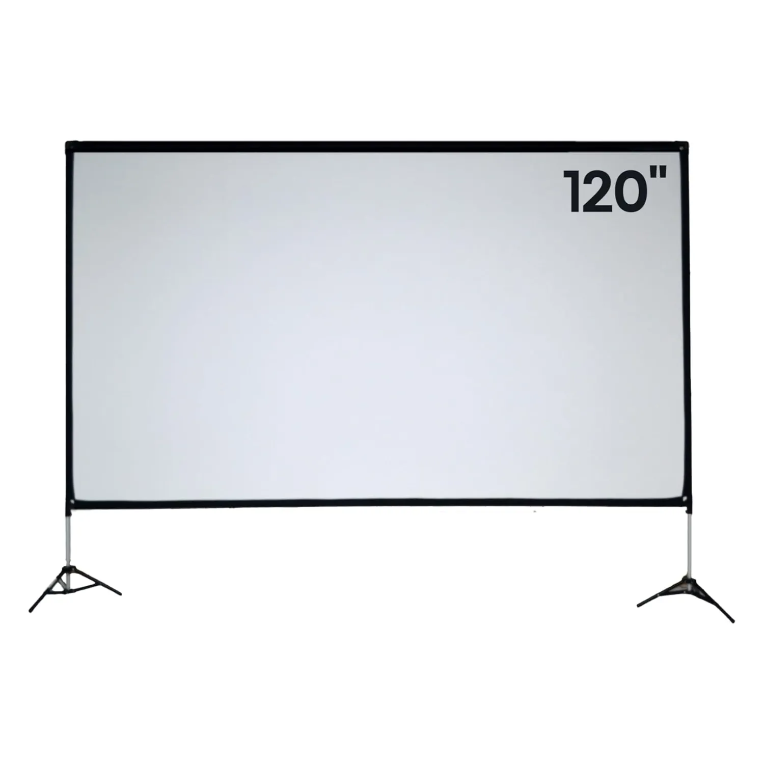 Projector Screen - Indoor / Outdoor 120"