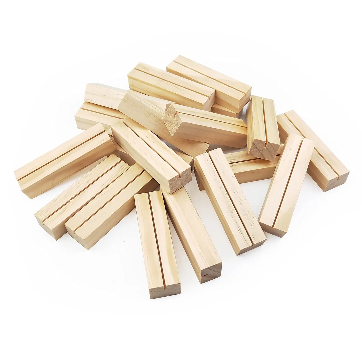 Wooden Sign Holder (Small)