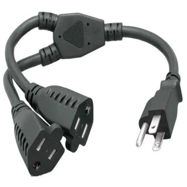 Electrcal Cord Splitter