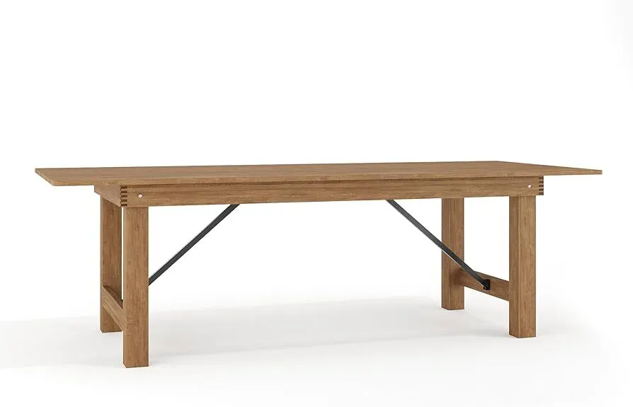 8' Ranch Table