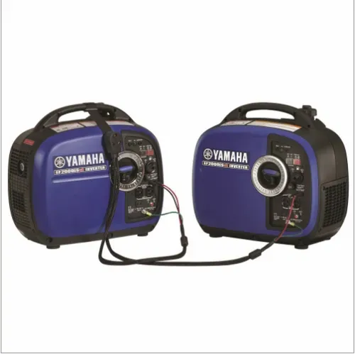 Yamaha Generator Combo