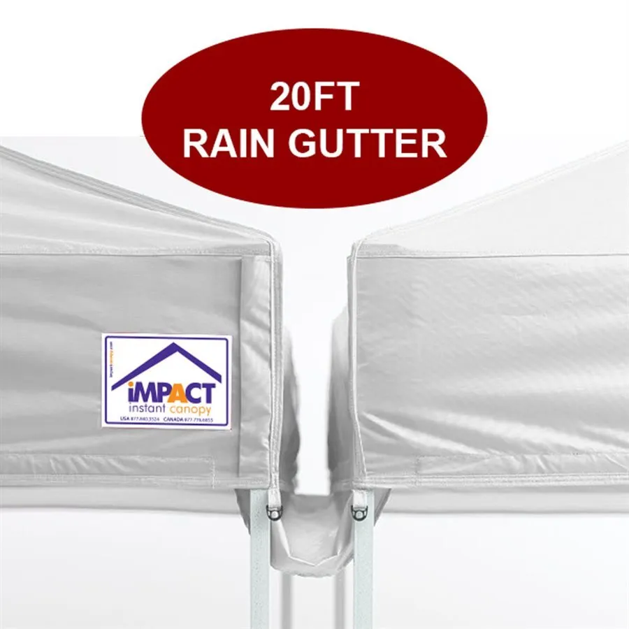 20' Gutter 