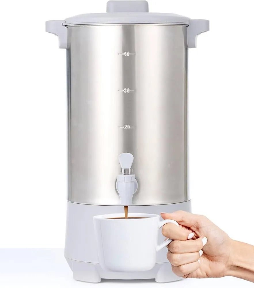 45 Cup Coffee Maker