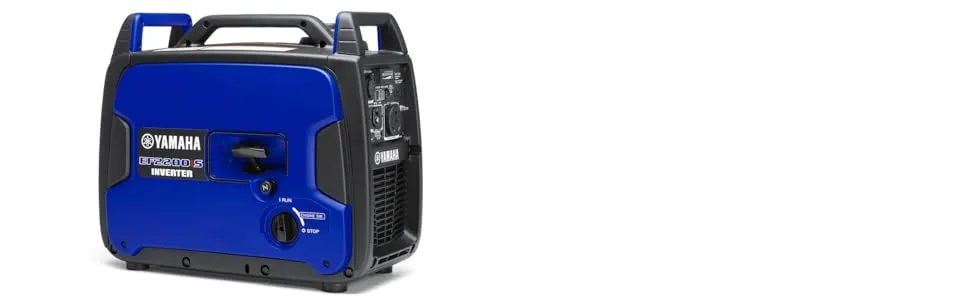 Yamaha 2200w Generator