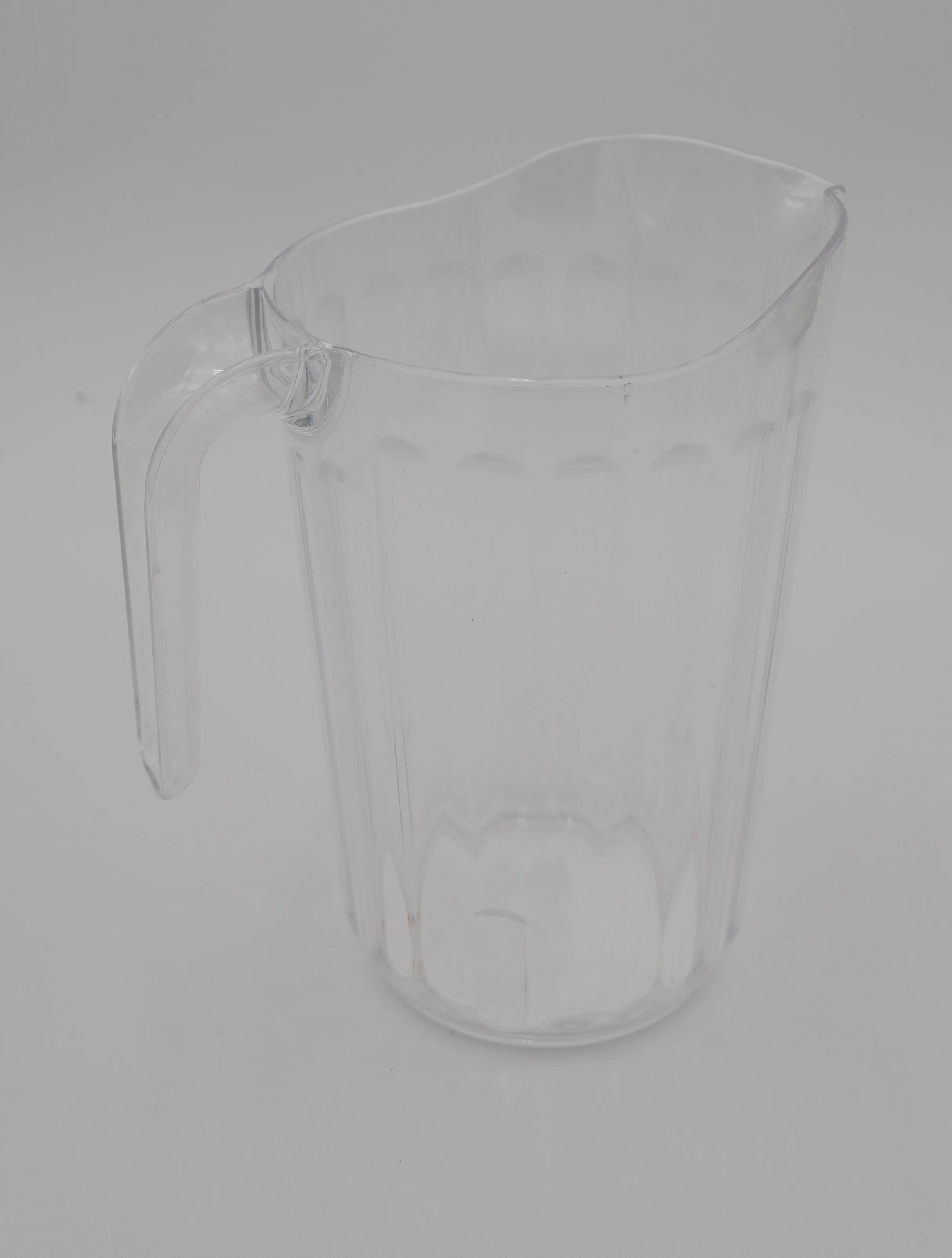 Plastic Serving Pitcher