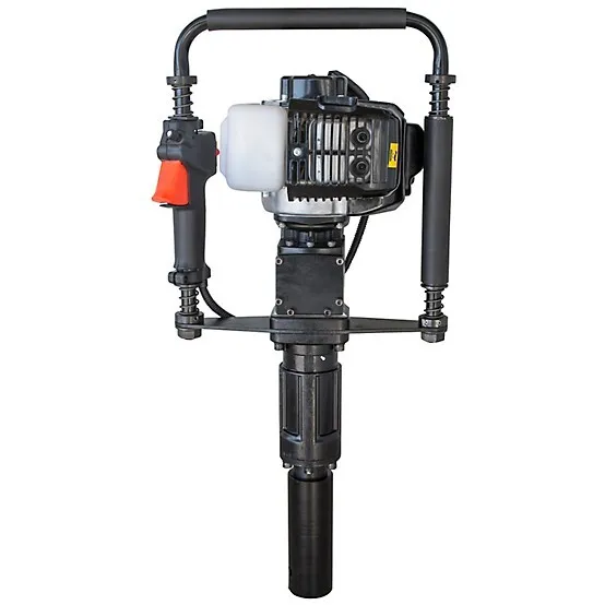 Gas Powered Post Driver