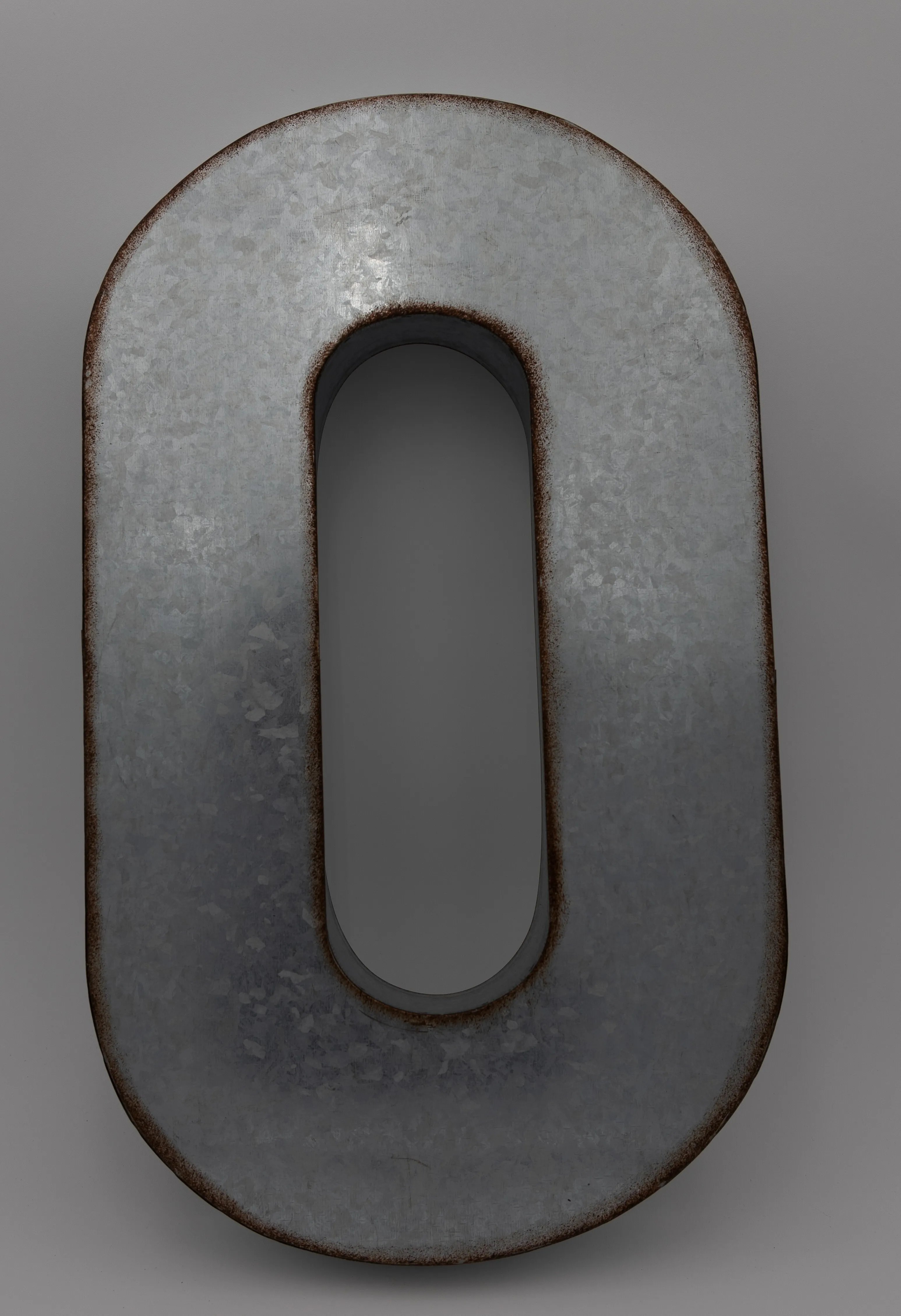 20.5 Tin Letter O
