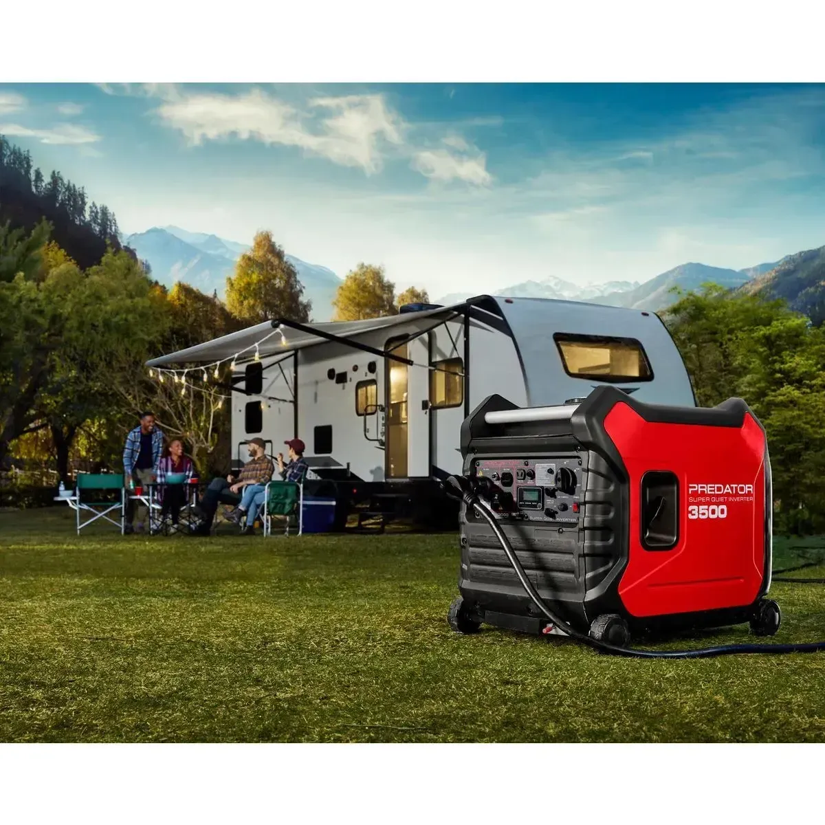 Predator 3500 Generator