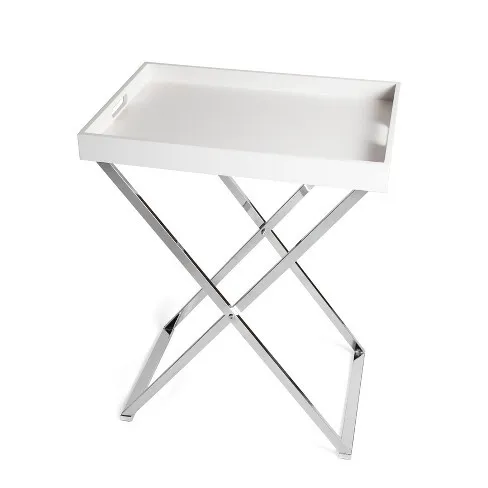 Folding Side Table