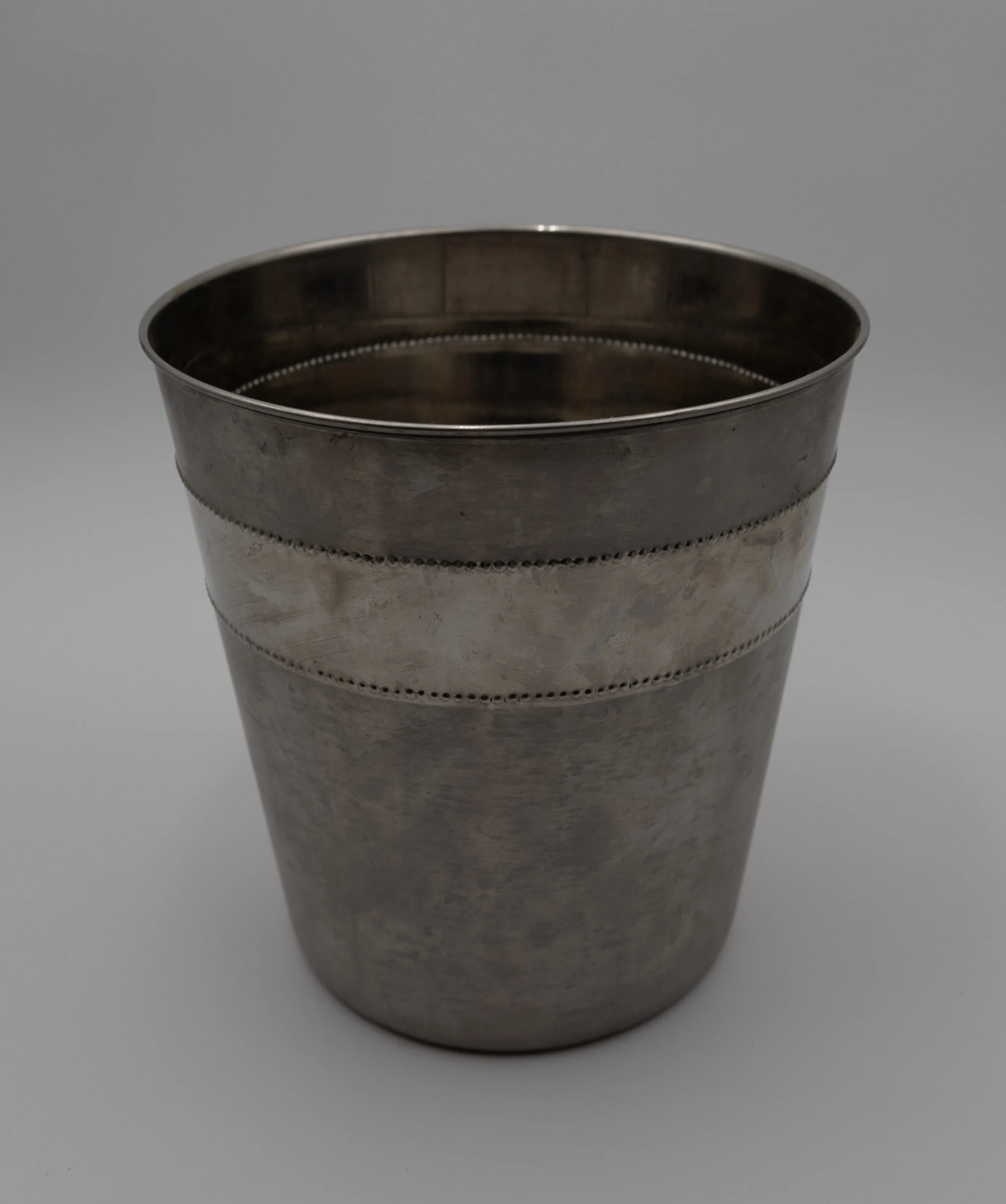Tin Wine Bucket