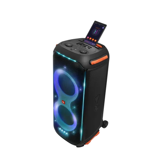 JBL Cordless Party Speaker w Cordless Mic