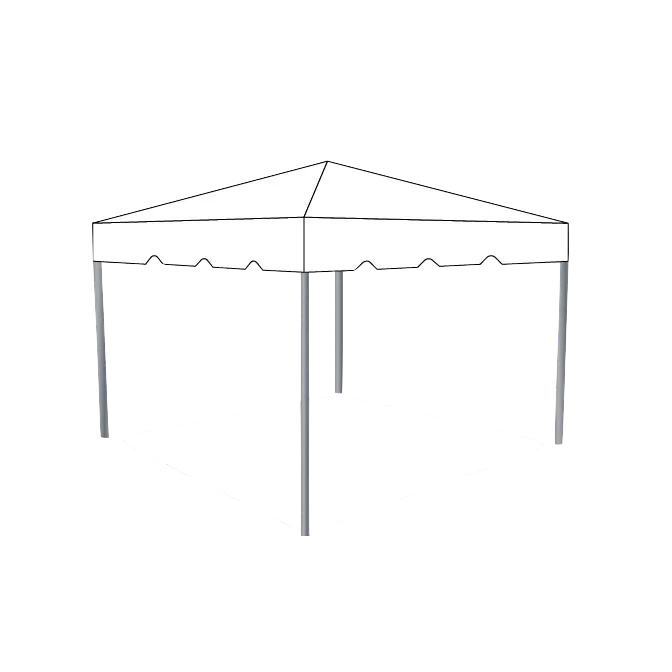 10 x 10 Frame Tent
