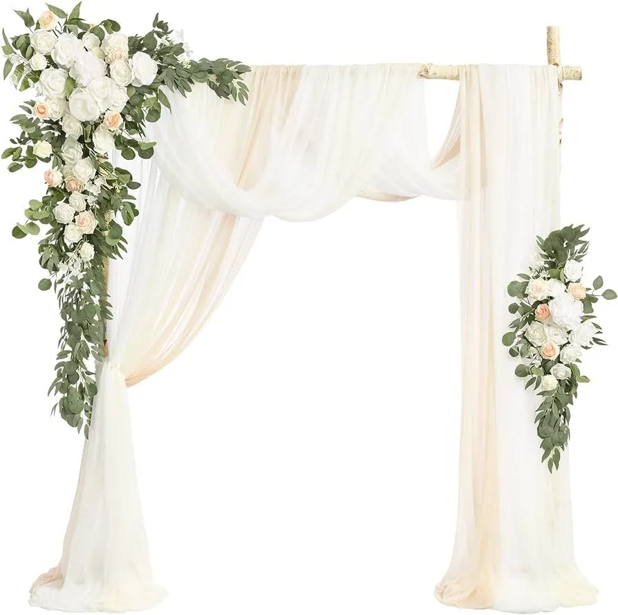 Wedding Arch (Log)