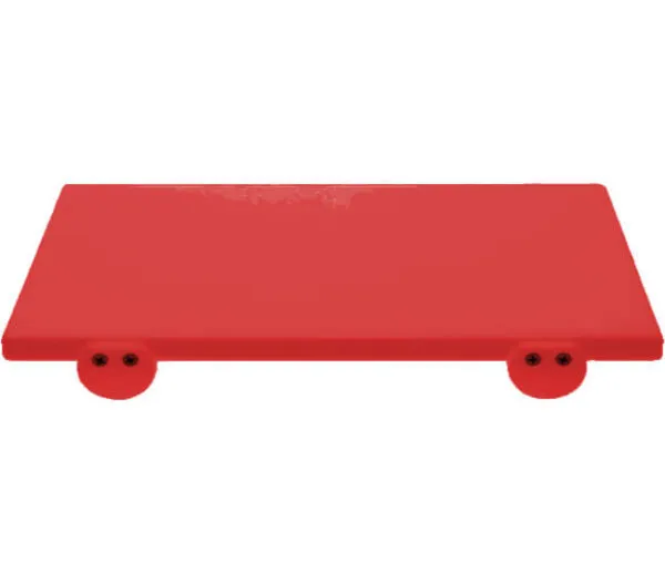 Tagliere Polietilene