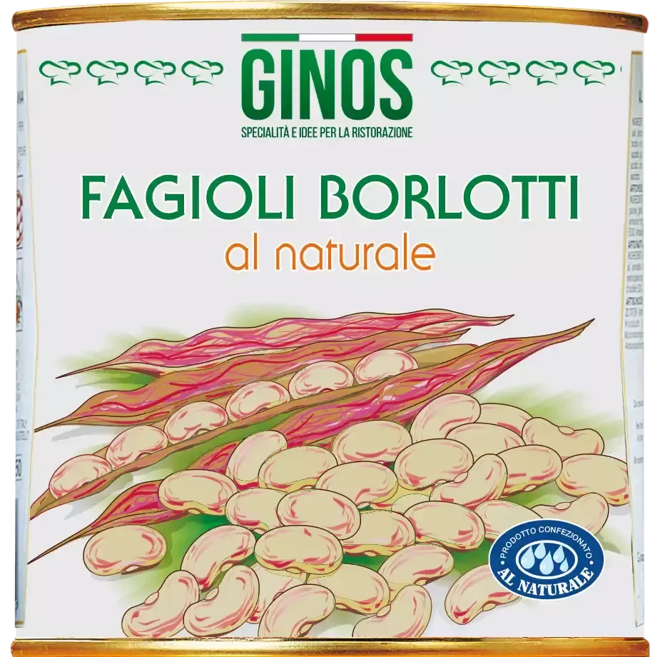 Fagioli Borlotti